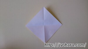 折り紙 ひよこの折り方 季節のイベント手作り情報館