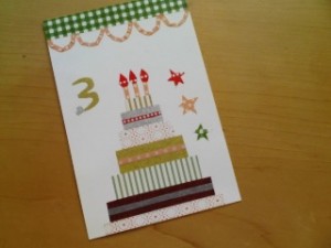 手作りバースデーカードを友達に贈ろう 簡単で可愛いデザイン集 季節のイベント手作り情報館