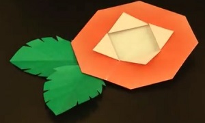 B 折り紙で作る簡単なお花を父の日のプレゼントにしよう_html_4bd2a0e0