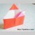 折り紙 色鉛筆（いろえんぴつ）の折り方