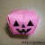 折り紙 ハロウィンのかぼちゃ