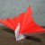 【お正月飾りの作り方】簡単！折り紙で作る鶴と門松