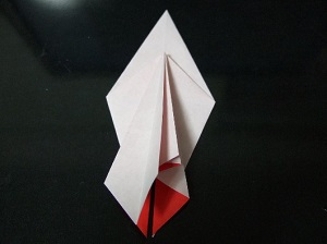 1折り紙1折り方4
