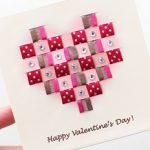 簡単で可愛いバレンタインカードを手作りしてサプライズしてみよう！part5