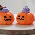 ハロウィンに向けておしゃれで可愛いかぼちゃを手作りして飾ろう！part2