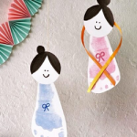 小さな子供と一緒に簡単に工作できる七夕飾りのおすすめアイデアpart2